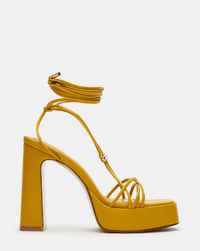 MOULIN MUSTARD Victorian - Era Boot Style  
