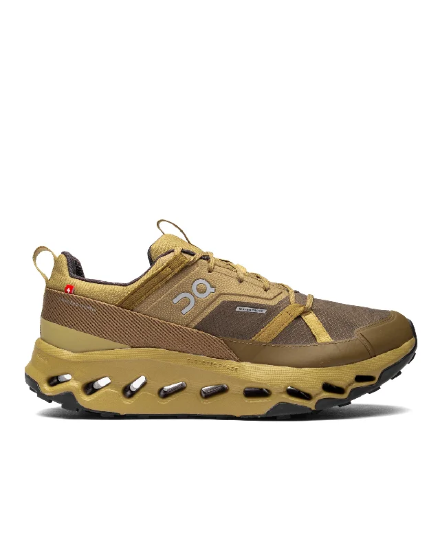 Cloudhorizon WP Safari Olive Inflatable Shoe Look 