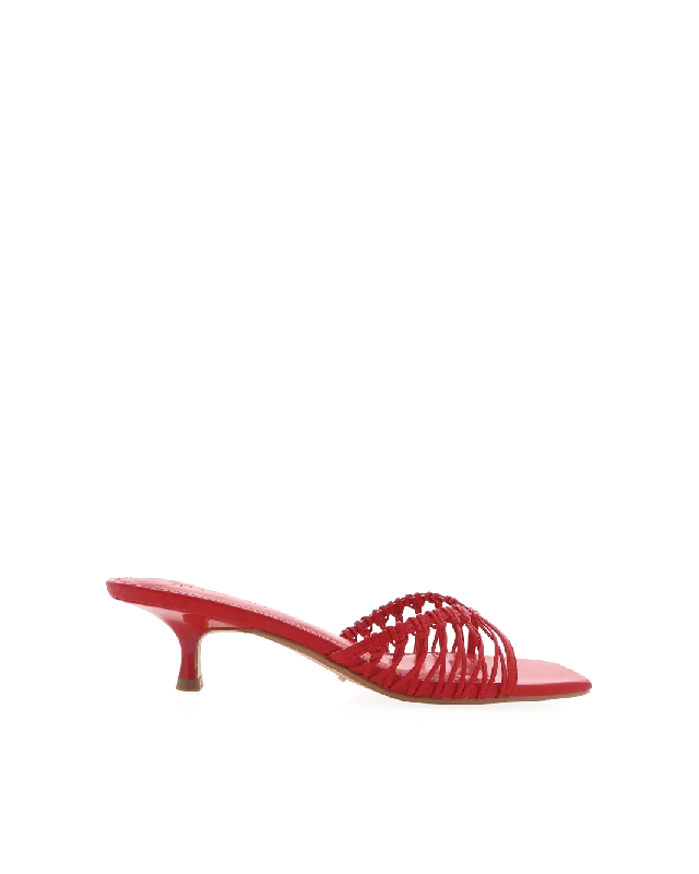 KINSLEY - PIMIENTO Beaded Moccasin Design 