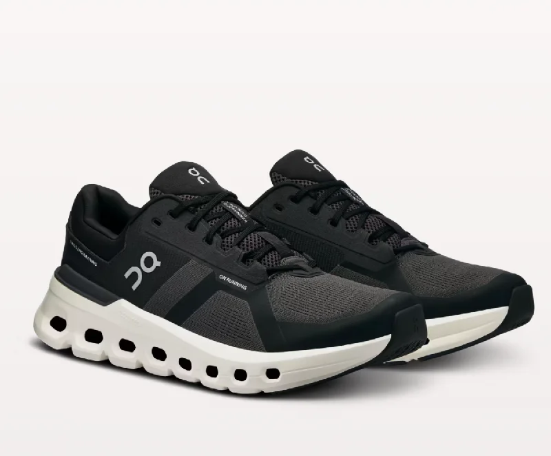 CLOUDRUNNER2 MEN ECLIPSE/BLACK Vintage Oxford Appeal 