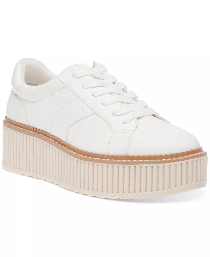 Dolce Vita Bubbles Sneaker Monochromatic Shoe Look  