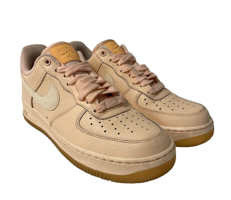 NIKE/Low-Sneakers/US 9/Leather/PNK/A0-2132 Ivy League Loafer Look 
