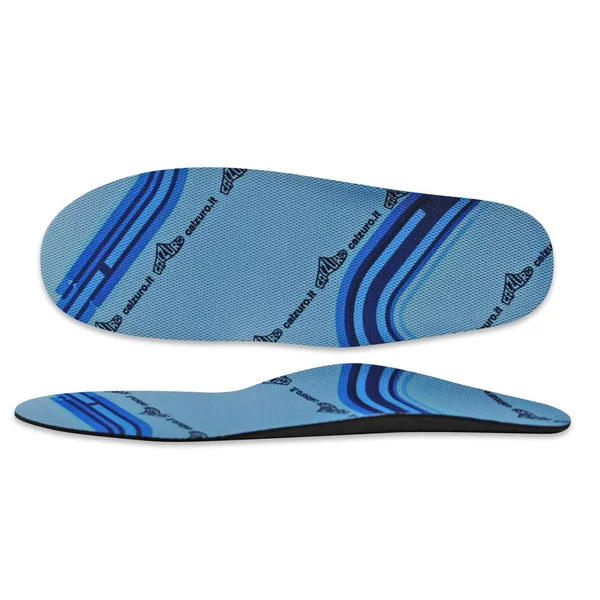CALZURO INSOLE Retro Plimsoll Style  
