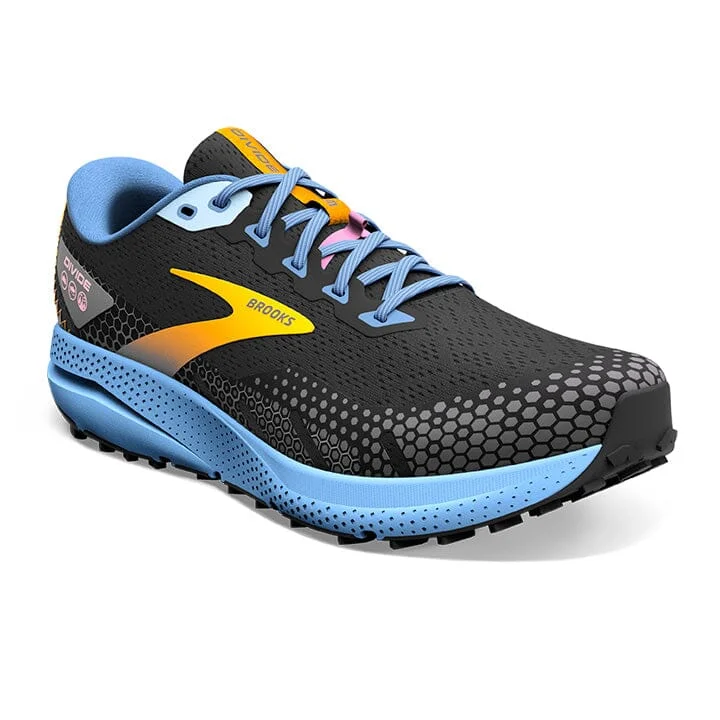 BROOKS DIVIDE 3 WOMEN'S - FINAL SALE! Two - Tone Shoe Design  