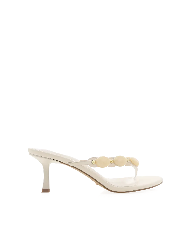 GEMA - BONE Distressed Leather Shoe Style  