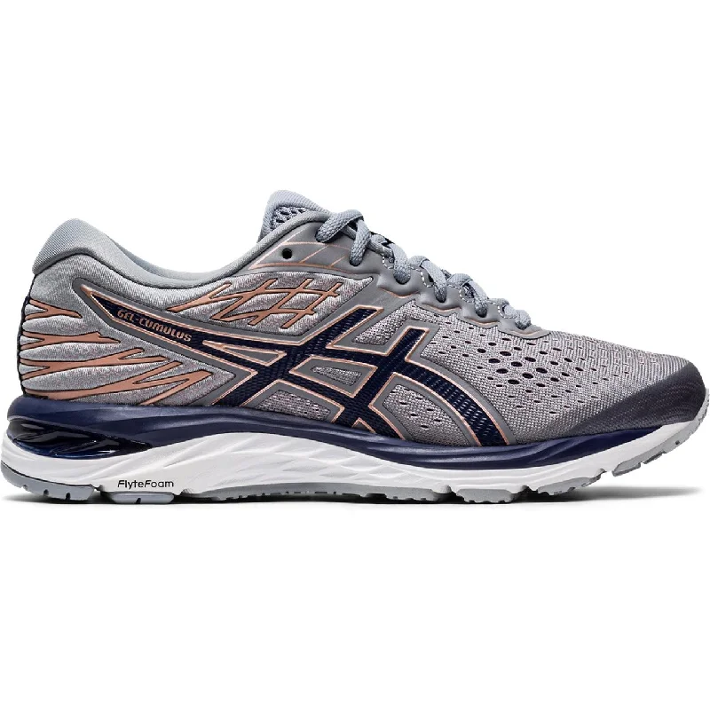 ASICS GEL-CUMULUS 21 WOMEN'S MEDIUM AND WIDE - FINAL SALE! Camouflage Print Boot Style  
