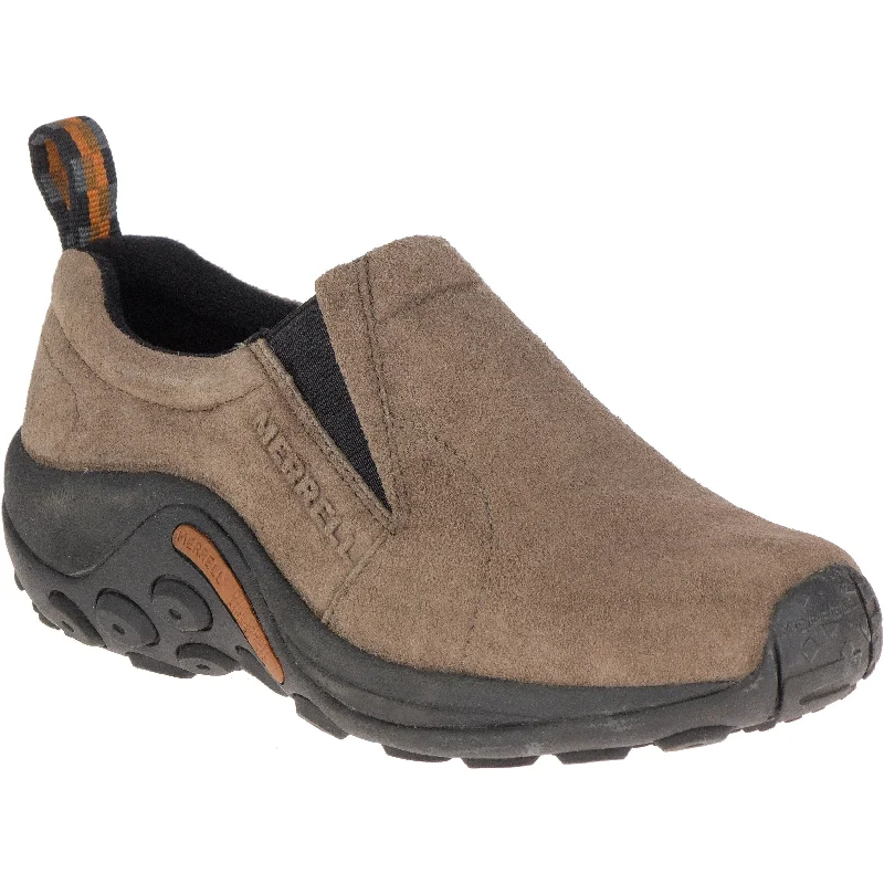 MERRELL JUNGLE MOC WOMEN'S GUNSMOKE Chunky Platform Sneaker Style  