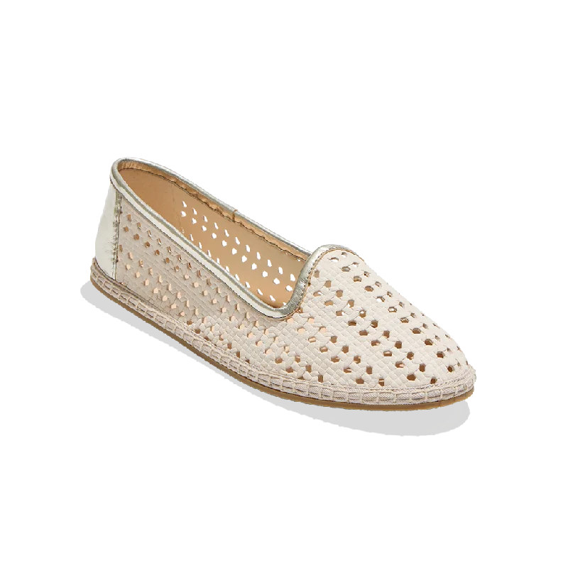 Conwell Slip On Loafer Beaded Moccasin Design 
