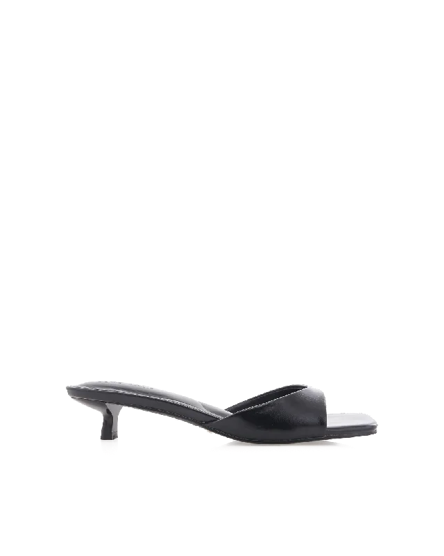 BRODY - BLACK SHINE Skateboarding Sneaker Style  