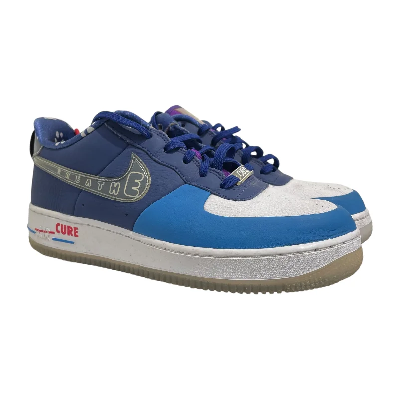 NIKE/Low-Sneakers/US 7/Leather/MLT/BV7251-400 British Gentleman Oxford Style  