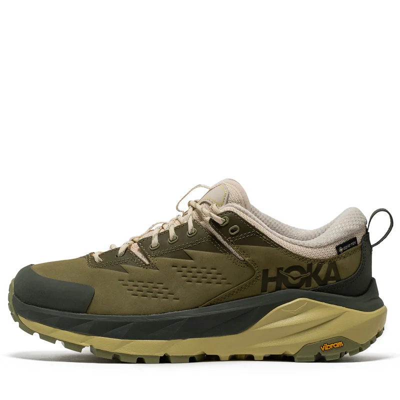 Hoka U Kaha Low GTX - Fennel Minimalist Sneaker Style  