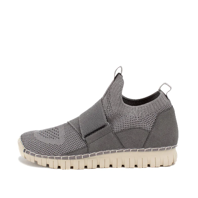 Jacee Knit Sneaker Skateboarding Sneaker Style  