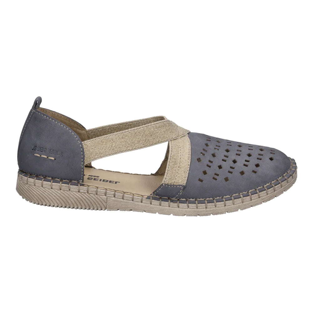 WOMEN'S JOSEF SEIBEL SOFIE 44 | JEANS Inflatable Shoe Look 