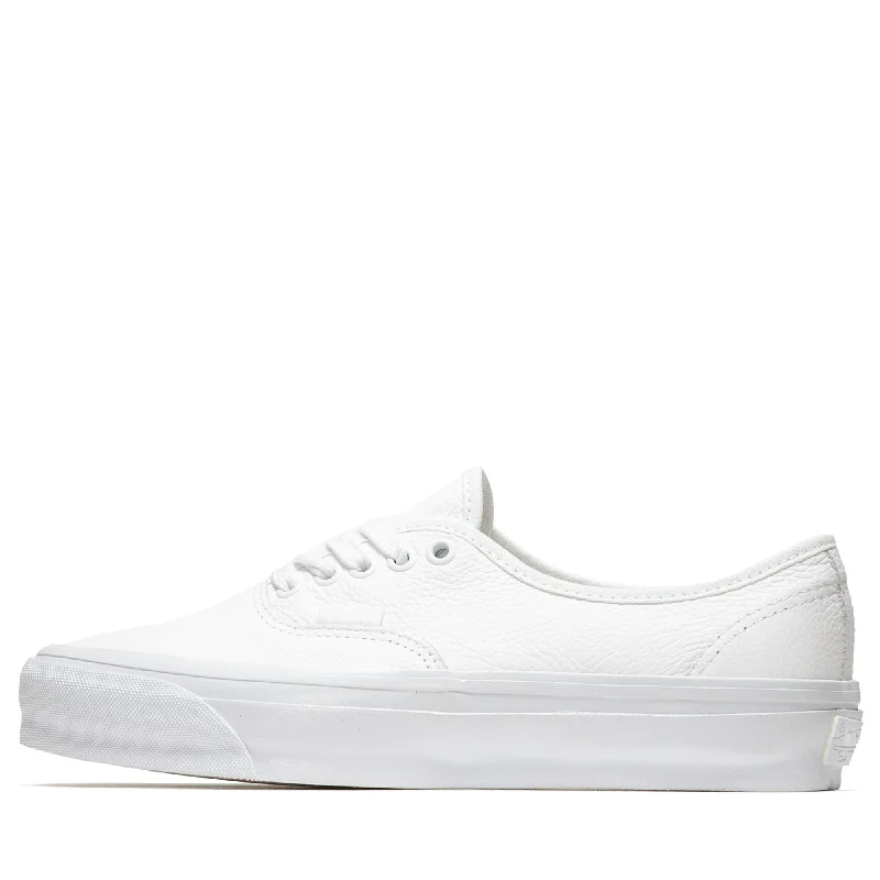 Vans Authentic Reissue 44 LX - White Memory - Foam Slipper Look  