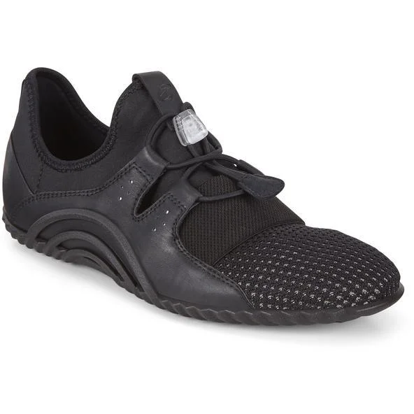 ECCO VIBRATION 1.0 RACER Striped Shoe Style  