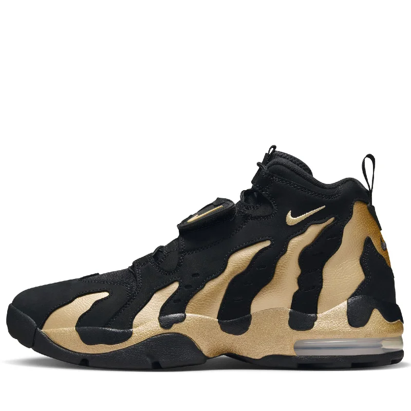 Nike Air DT Max '96 - Black/Vegas Gold Artisan - Crafted Loafer Style  