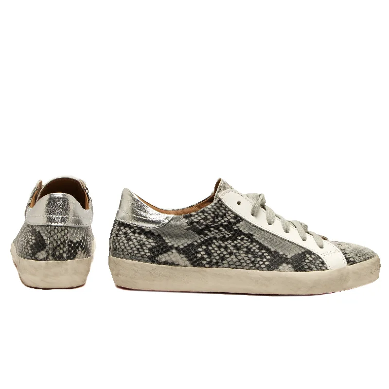GEMMA SNEAKER Ivy League Loafer Look 