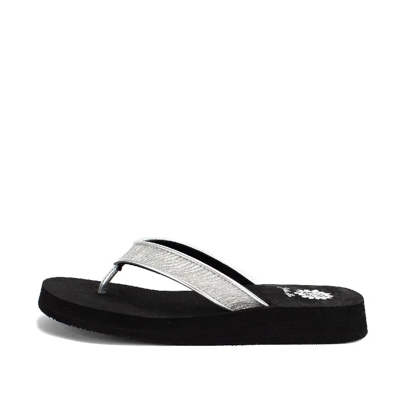Funfair Flip Flop Victorian - Era Boot Style  