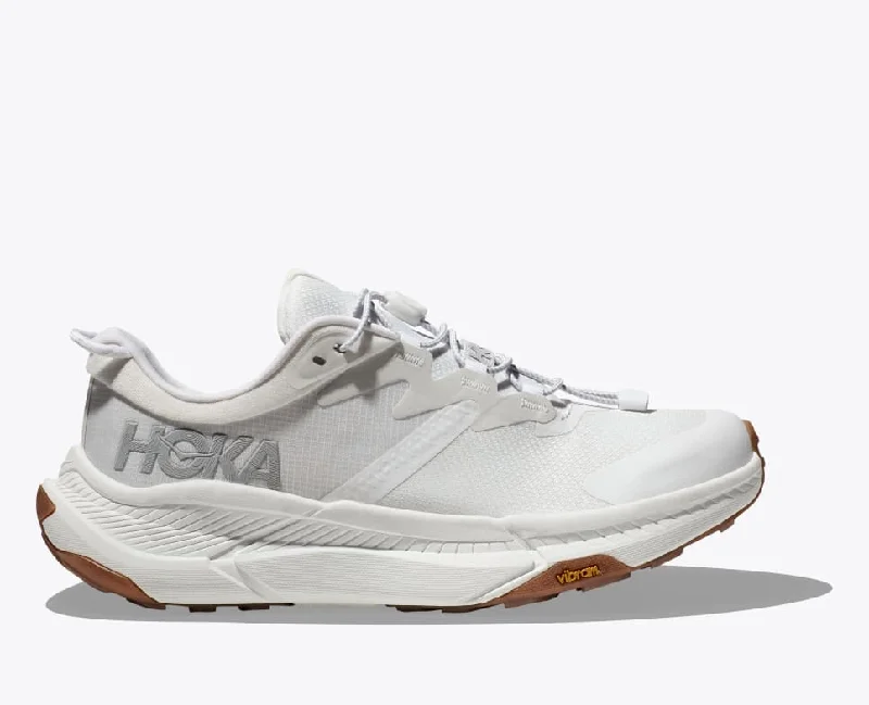 Women's Hoka Transport Sustainable Shoe Design  