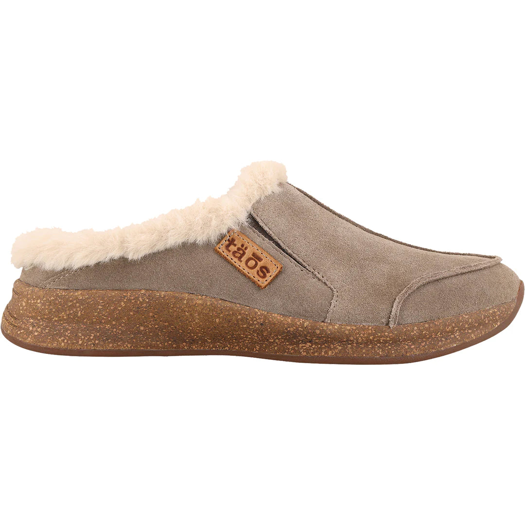 WOMEN'S TAOS FUTURE |  DARK TAUPE Inflatable Shoe Look 