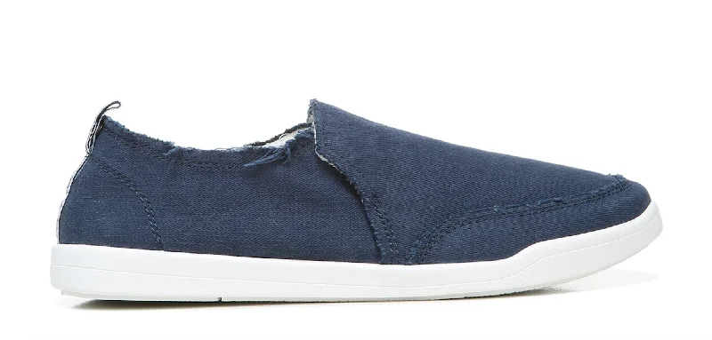WOMEN'S VIONIC MALIBU | NAVY Sustainable Shoe Design  