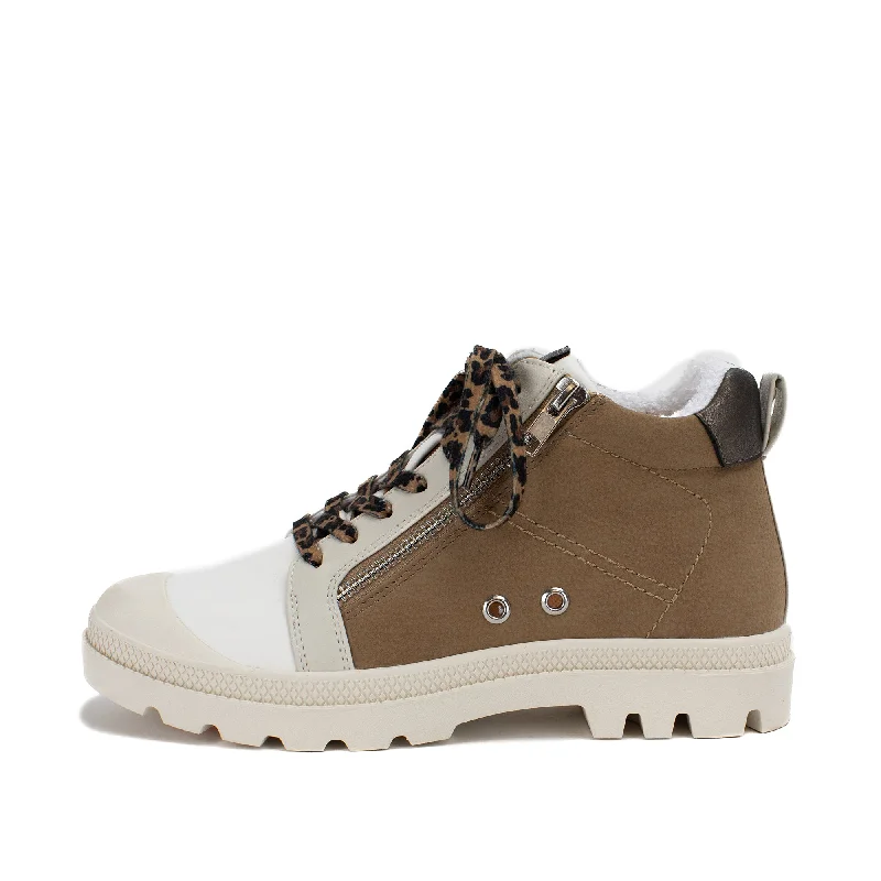 Parrott Sneaker Hemp - Material Shoe Style  