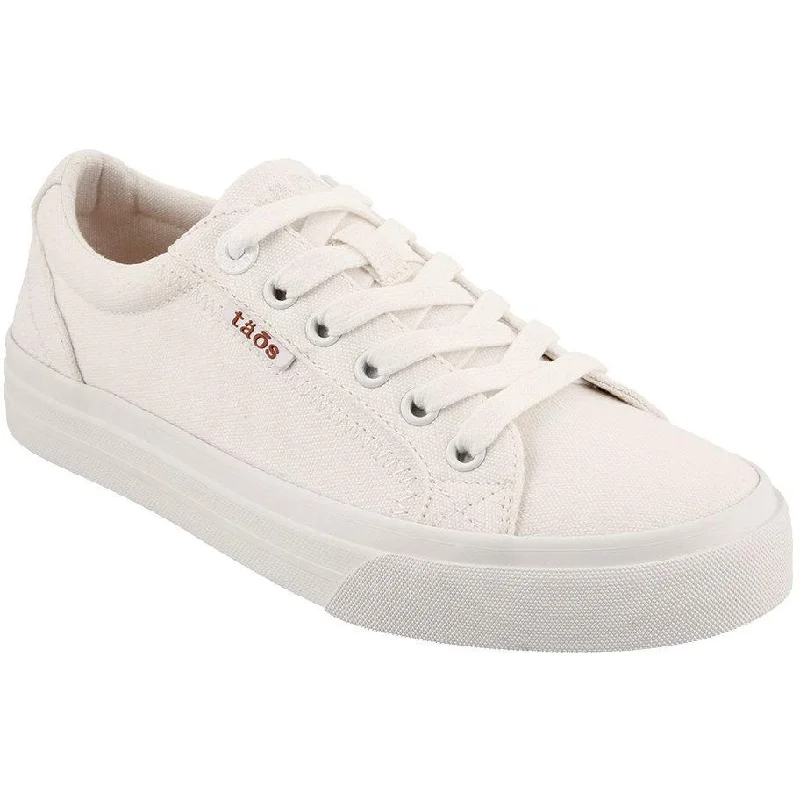 TAOS PLIM SOUL WHITE Vintage Oxford Appeal 