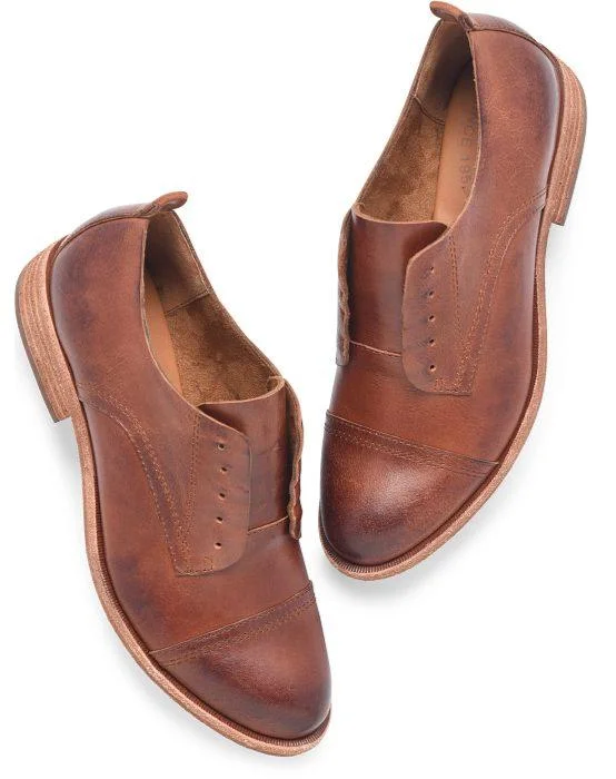 Rori Hemp - Material Shoe Style  