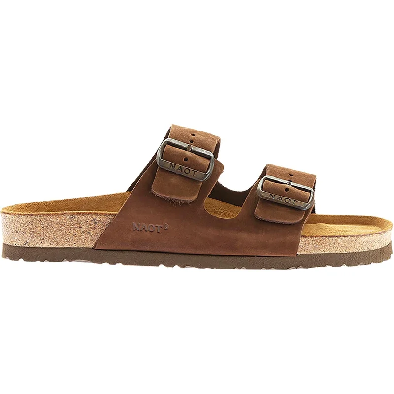 Women's Naot Santa Barbara Java Nubuck Paisley Print Shoe Design  