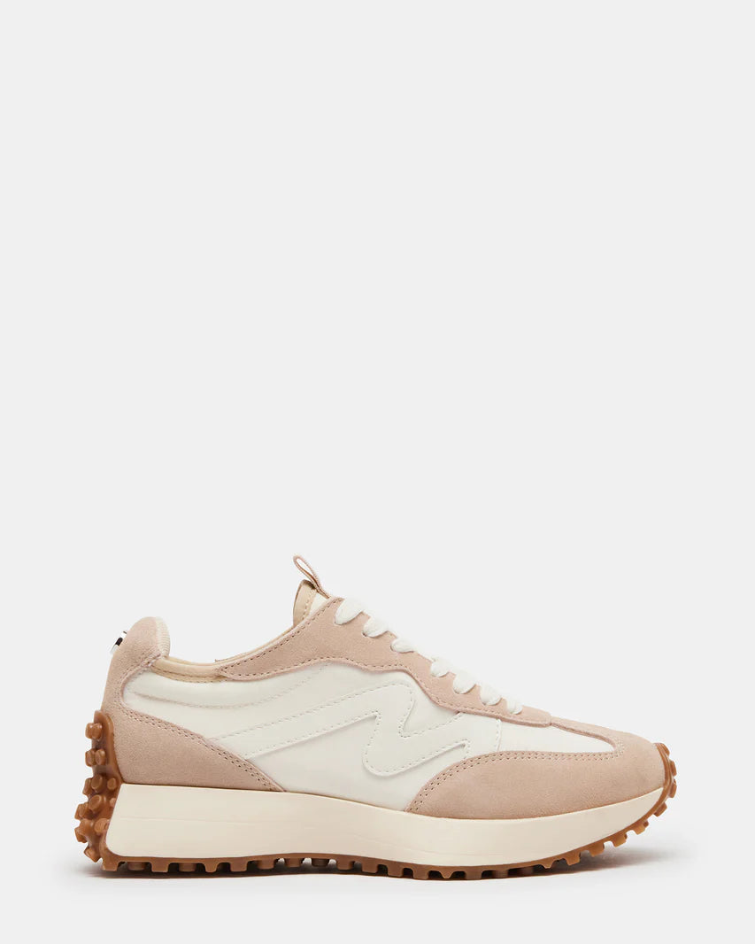 Steve Madden Campo Sneakers Two - Tone Shoe Design  