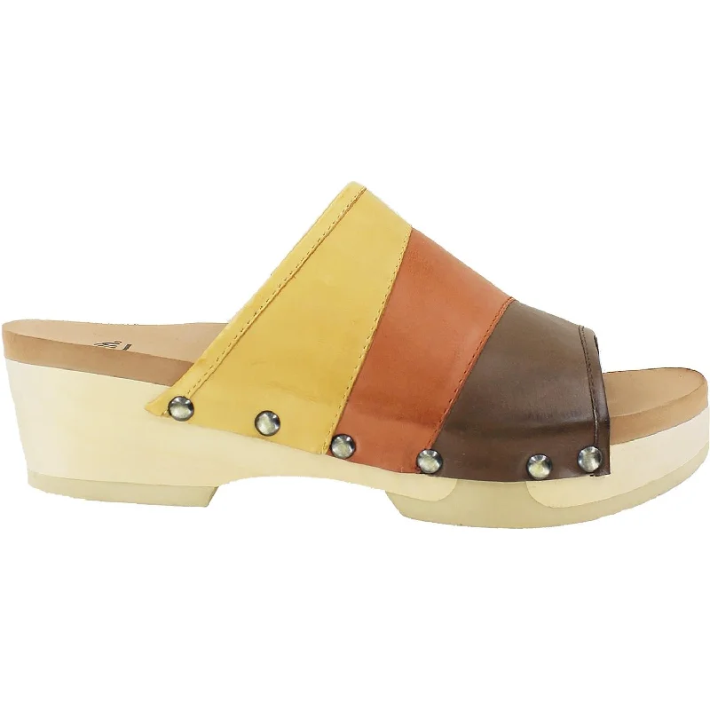 Women's Earth Tiga Bat/Henna Leather Aesthetic  
