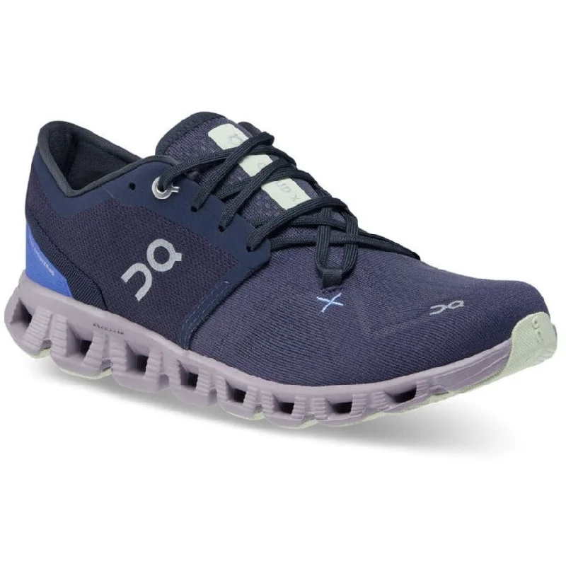 ON RUNNING CLOUD X 3 WOMEN'S - FINAL SALE! Waterproof Hiking Boot Design  