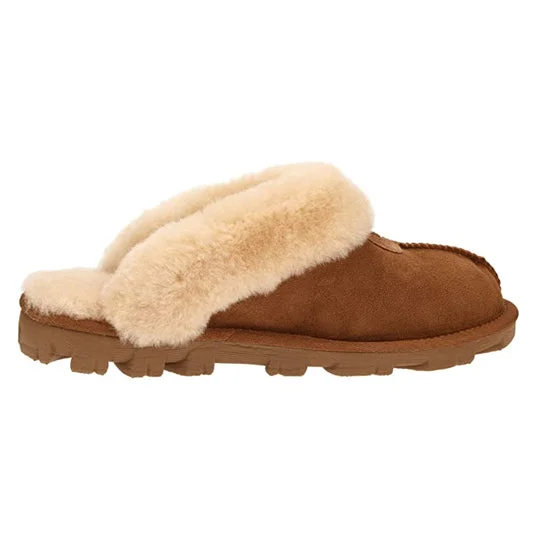 Coquette Leather Driving Shoe Style  