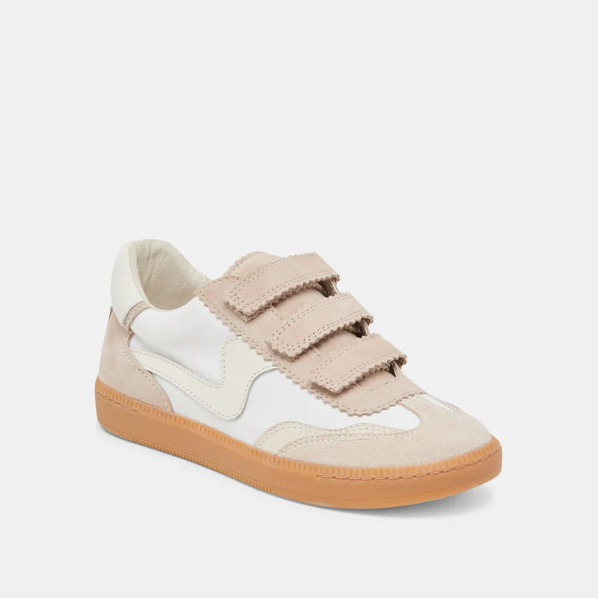Dolce Vita Notice Velcro Sneaker Tassel Driving Shoe Look 