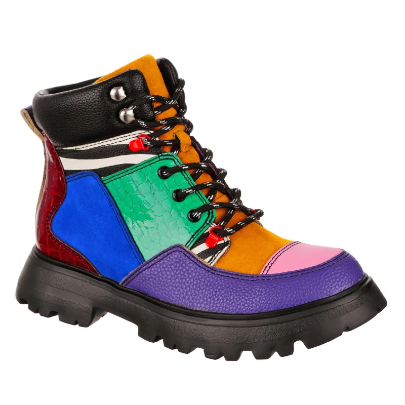 Stomp And Shout Sustainable Shoe Design  