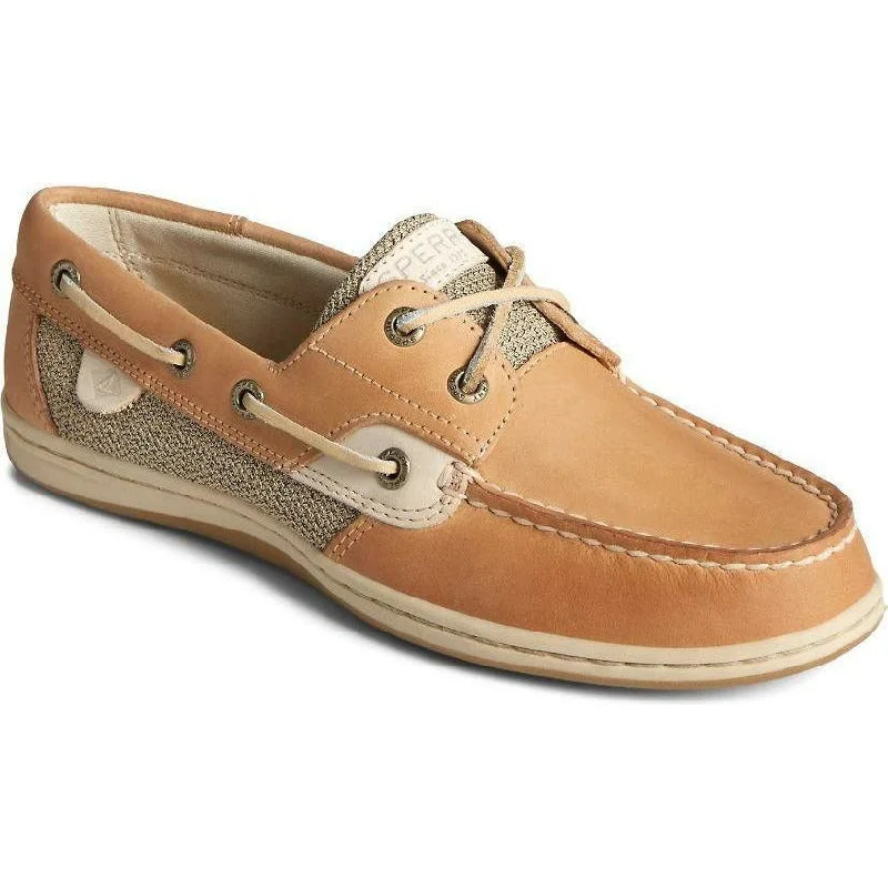 SPERRY KOIFISH BOAT SHOE - FINAL SALE! Upcycled Shoe Look  