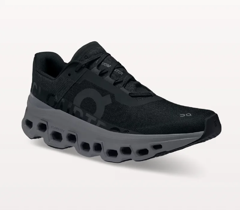 CLOUDMONSTER WOMEN BLACK Bespoke Shoe Aesthetic 