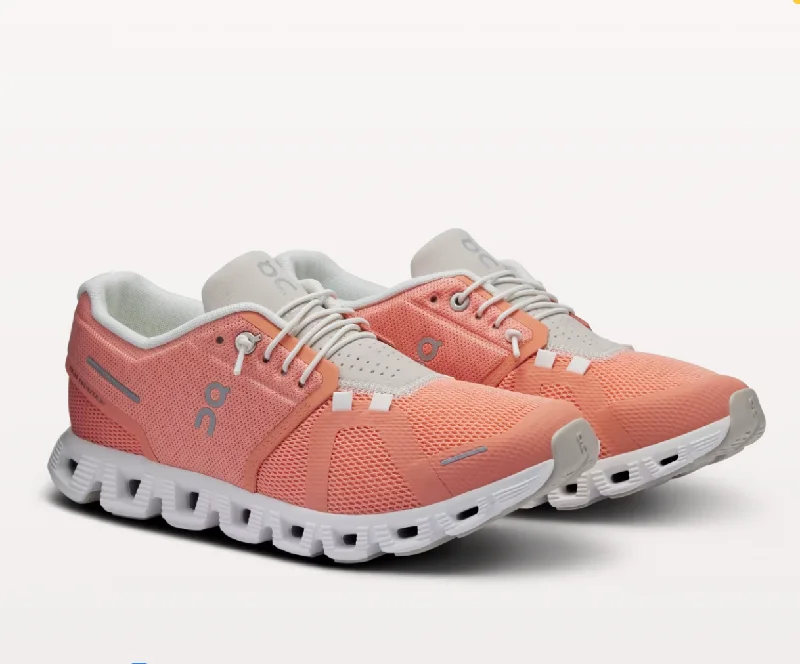 CLOUD5 WOMEN FLAMINGO/PEARL Ivy League - Inspired Derby Look 