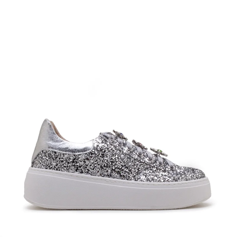 ALEX SNEAKER Checkered Shoe Pattern Look  