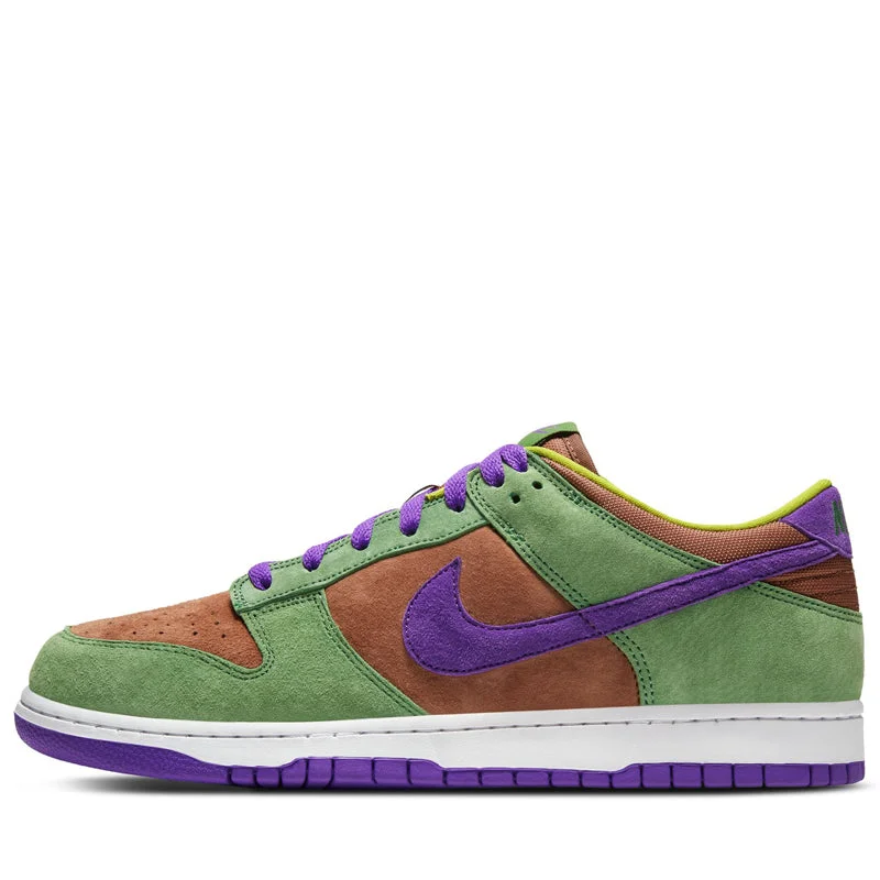 Nike Dunk Low SP 'Veneer' - Veneer/Deep Purple Tailored Oxford Style 