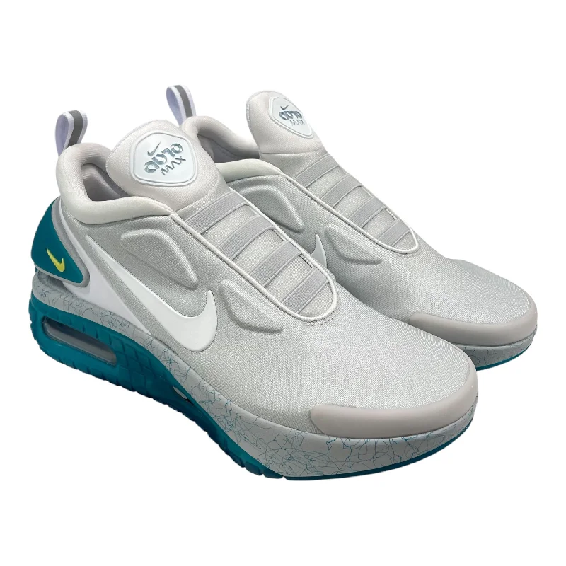 NIKE/Low-Sneakers/US 12/GRY/ADAPT/AUTO MAX/10.5M/CZ6799001 Leather Driving Shoe Style  