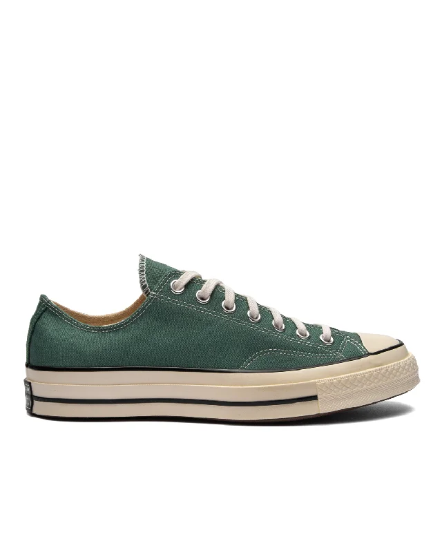 Chuck 70 Ox Admiral Elm/Egret/Black Performance Running Sneaker Look  