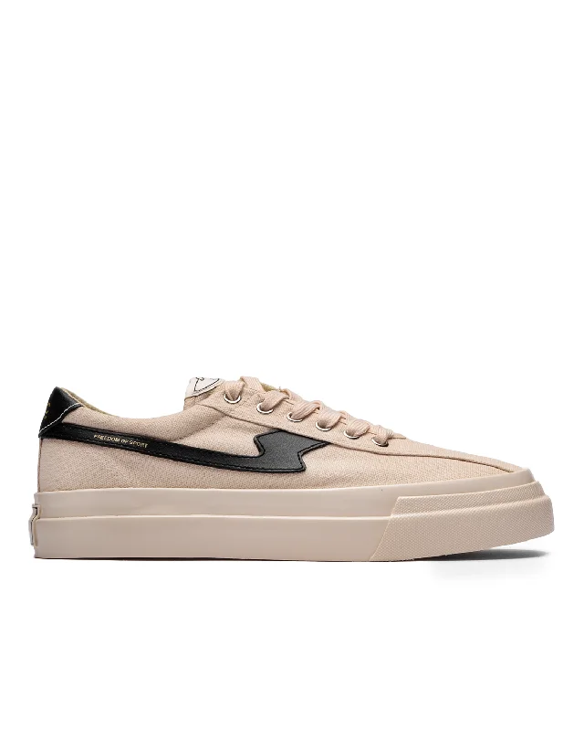 Dellow S-Strike Canvas ECR-BLK Smart - Shoe Functionality Style  