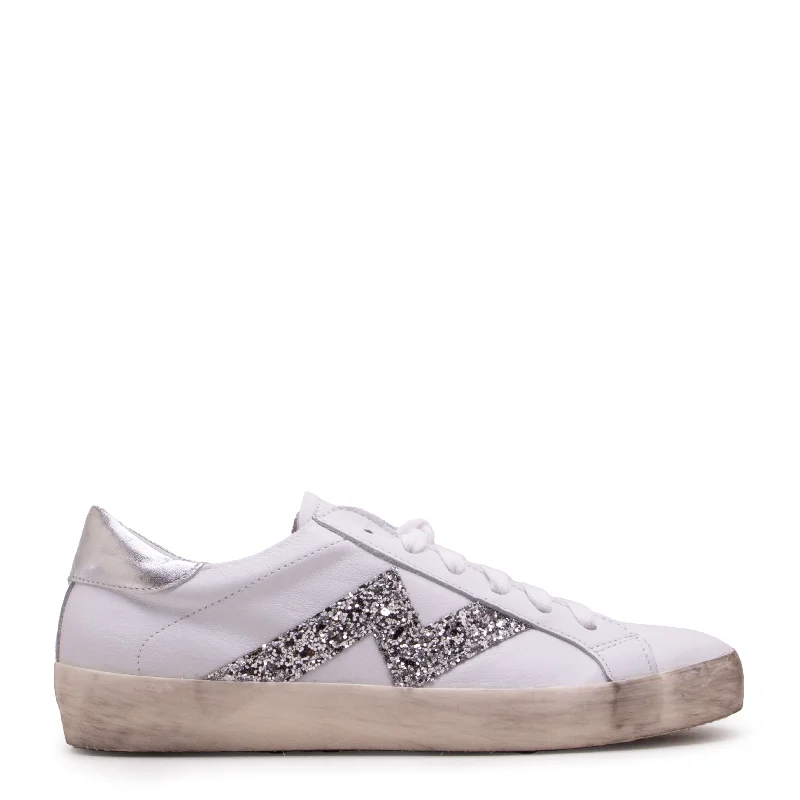 GEMMA SNEAKER Rubber - Sole Plimsoll Look  