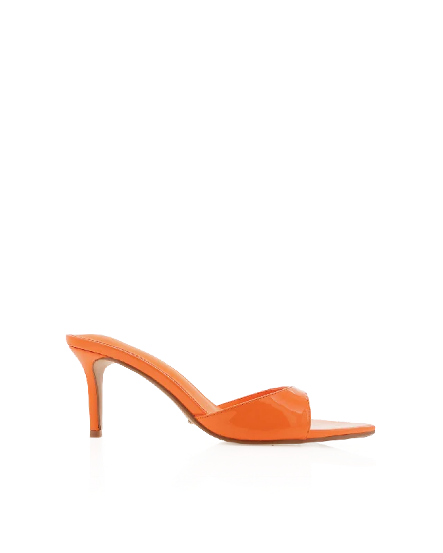 ENSLEY - NECTARINE PATENT Casual Loafer Style          