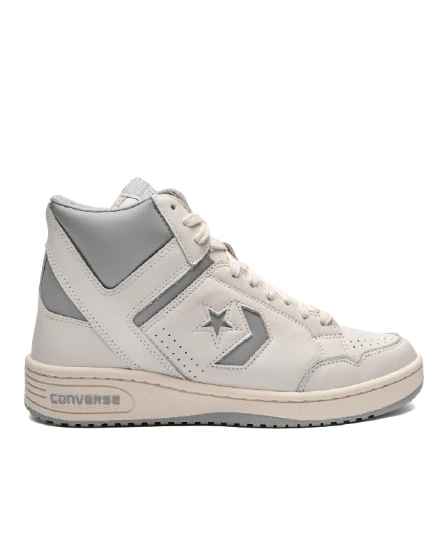 Weapon High Vintage White/Ash Stone/Egret Ivy League - Inspired Derby Look 