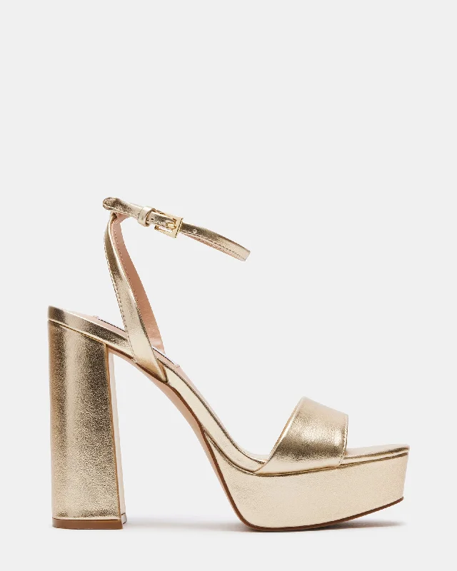 LESSA CHAMPAGNE Leather Driving Shoe Style  
