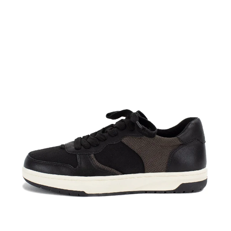 Nilana Low-top Sneaker Strap - Up Sandal Resort Style  