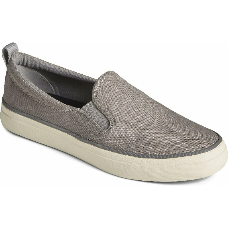 SPERRY CREST TWIN GORE SLIP ON WOMEN'S Skateboarding Sneaker Style  