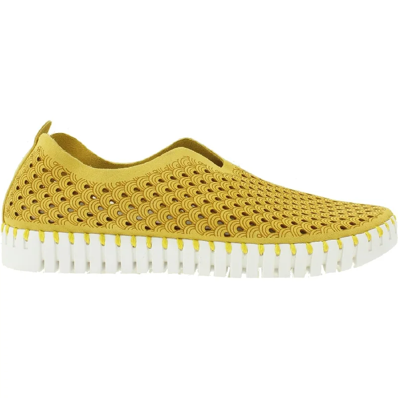 Women's Ilse Jacobsen Tulip 139 Golden Rod Synthetic Mod Oxford Design  